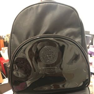 Versace back pack